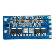 4S 20A Li-ion Lithium 18650 Battery BMS Protection PCB Board 14.8V 16.8V Cell