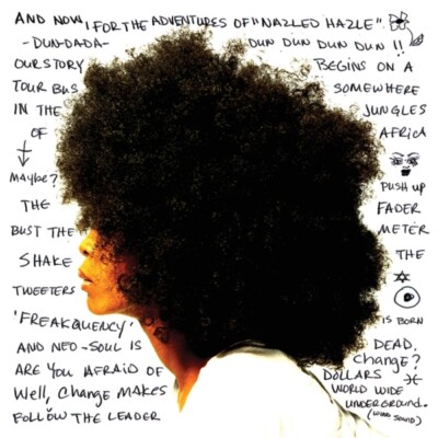 ERYKAH BADU - WORLDWIDE UNDERGROUND (DEEP PURPLE VINYL