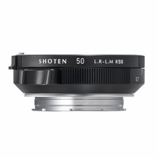 SHOTEN Adapter Rangefinder 50mm Leica R lens to Leica M3 M246 M5 M6 M240 M10