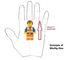 LEGO Green Goblin Minifigure Glider Pumpkin Bombs - Ages 6+ - Buy More and Save