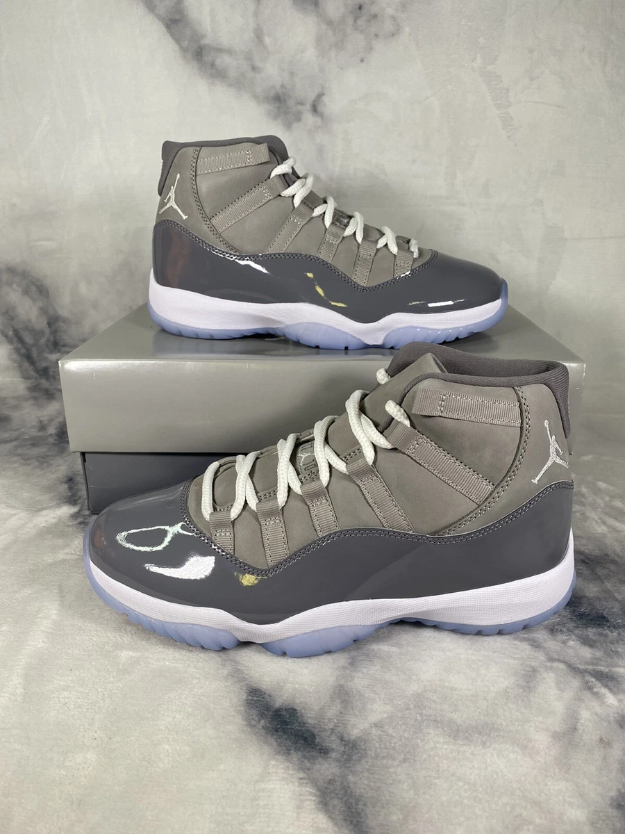 Air Jordan 11 Retro 'Cool Grey' 2021 CT8012-005