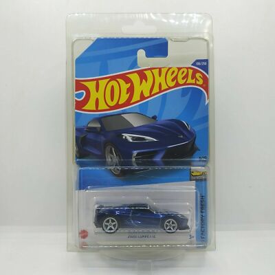 ホットウィール 2020 コルベット - 2022スーパートレジャーハント 2022 Hot Wheels 