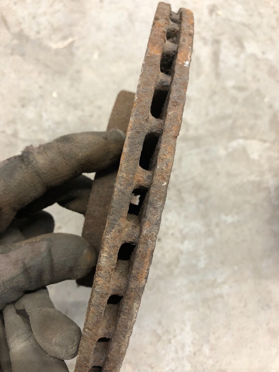 Datsun Nissan 300ZX Z31 FRONT BRAKE DISC | eBay UK
