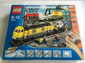 lego cargo train 7939