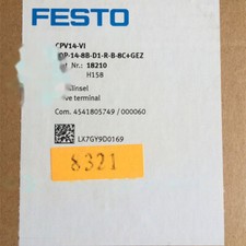1pc new FESTO ISV-1/4 33970