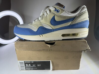 Nike Air Max シューズ US 9.5 ホワイト/ブルー Nike Air Max シューズ US 9.5 ホワイト/ブルー メンズスニーカー