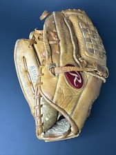 Rawlings RBG36 Ken Griffey Jr 12 1/2  Signature Baseball Glove Left Hand LHT