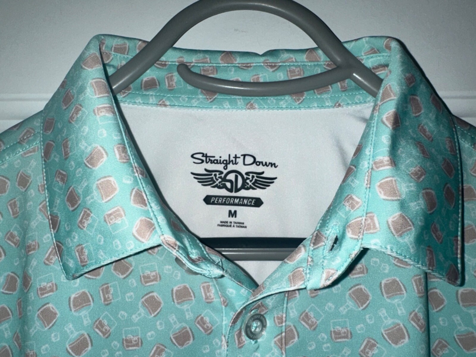 Straight Down Performance+ PINNACLE GOLF CLUB  Me… - image 5