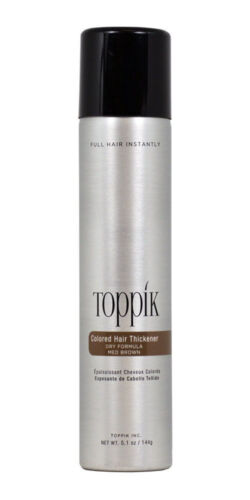 Buy Toppik Fullmore Colored Hair Online | Ubuy Bahrain