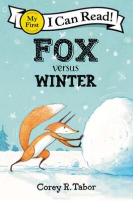 Fox Versus Winter by Corey R Tabor: Used