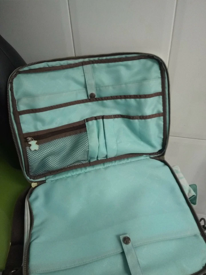 Tous Bolso Mochila Para Portatil Pc - Imagen 3 de 4