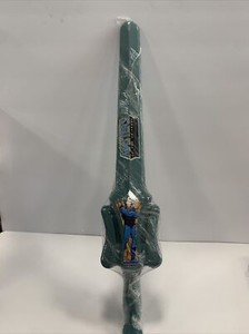 Epée He-Man's Power Sword Musclor Prop Replica Life Size 1/1 - Les