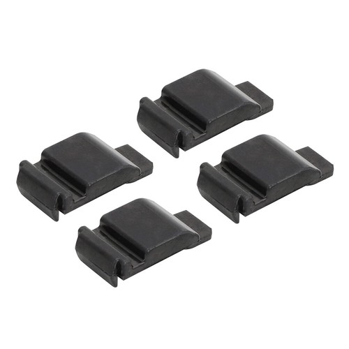 4x For Mercedes-Benz W123 W126 240D 280E 300D Door Lock Striker Fix Front & Rear - Bild 5 von 9
