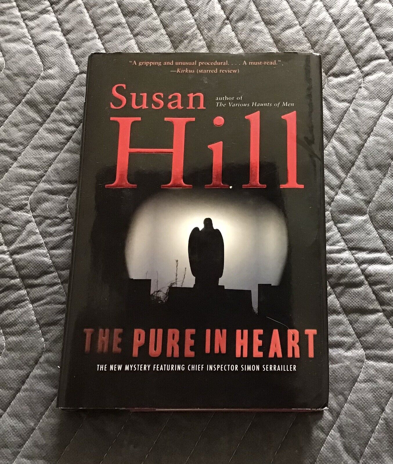 Review of The Pure in Heart – Book 2 of the Simon Serrailler