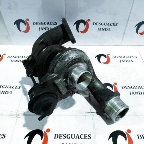 7700108030 Turbocompresor para RENAULT MEGANE I FASE 2 BERLINA (BA0) 98708 - Imagen 1 de 4