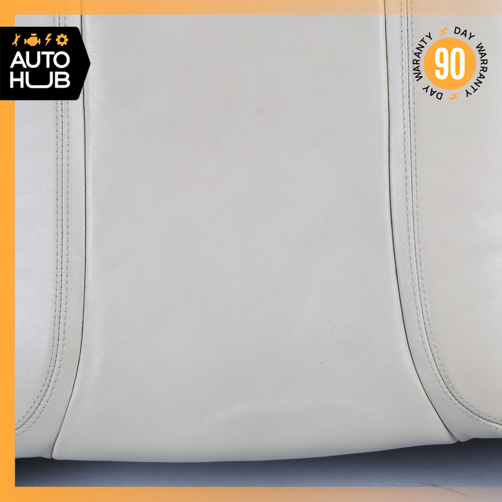 06-07 Bentley Continental Flying Spur Rear Seat Cushion Bottom Lower OEM 80k