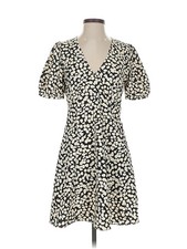 Uniqlo Women Ivory Casual Dress S