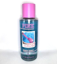 VICTORIA'S SECRET PINK BLUE CRUSH BODY MIST 8.4 FL OZ