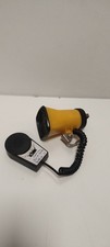 ALLARME SIRENA SIREN ALARM BICICLETTA - ANNI 80 FUNZIONANTE