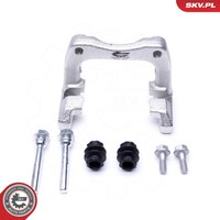 Esen SKV 50SKV700 Halter, Bremssattel Hinten Links Rechts FüR Audi Seat Skoda