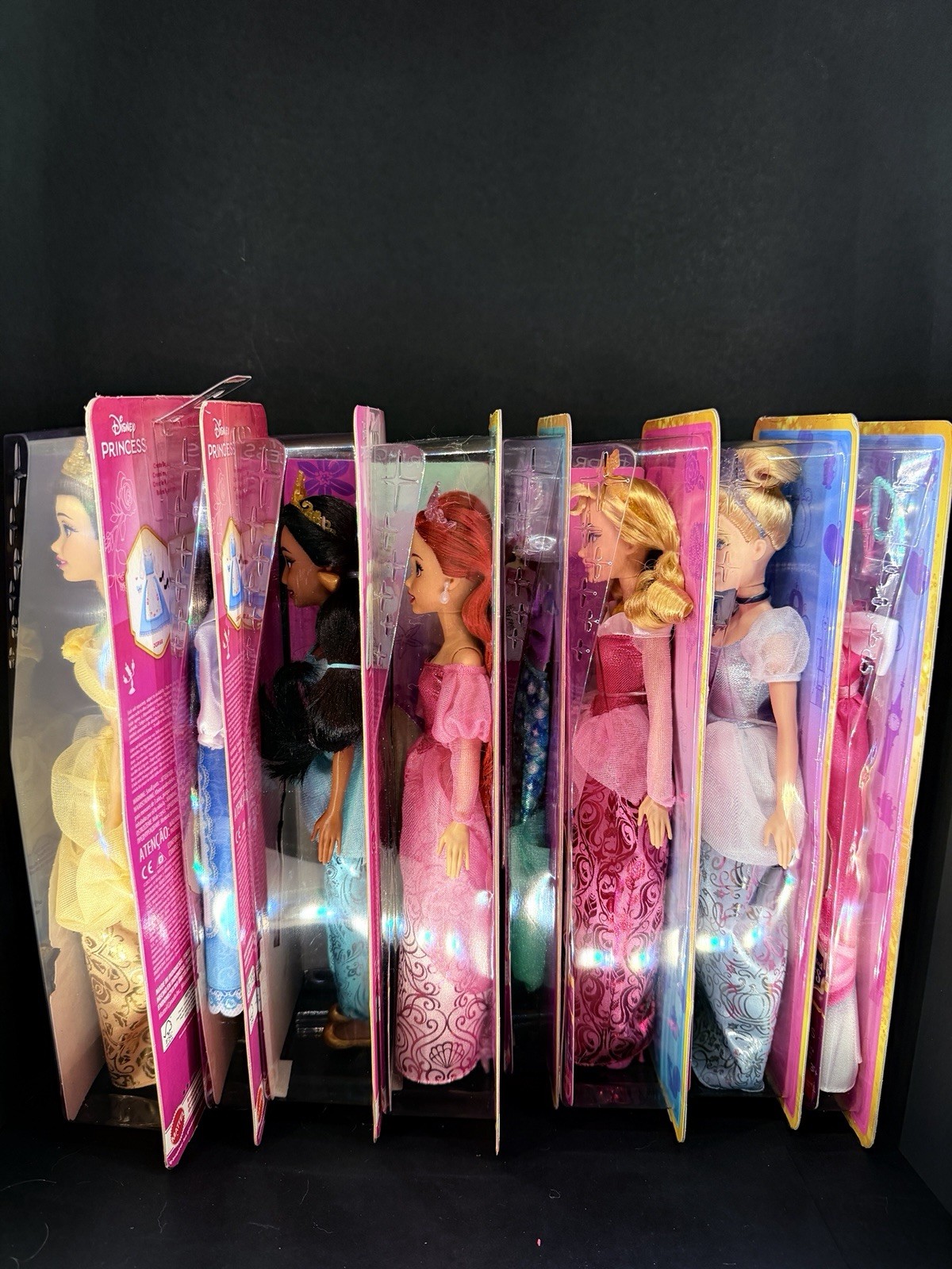 6 +4 Fashion Packs