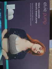 Elvie EP01 Double Electric Breast Pump