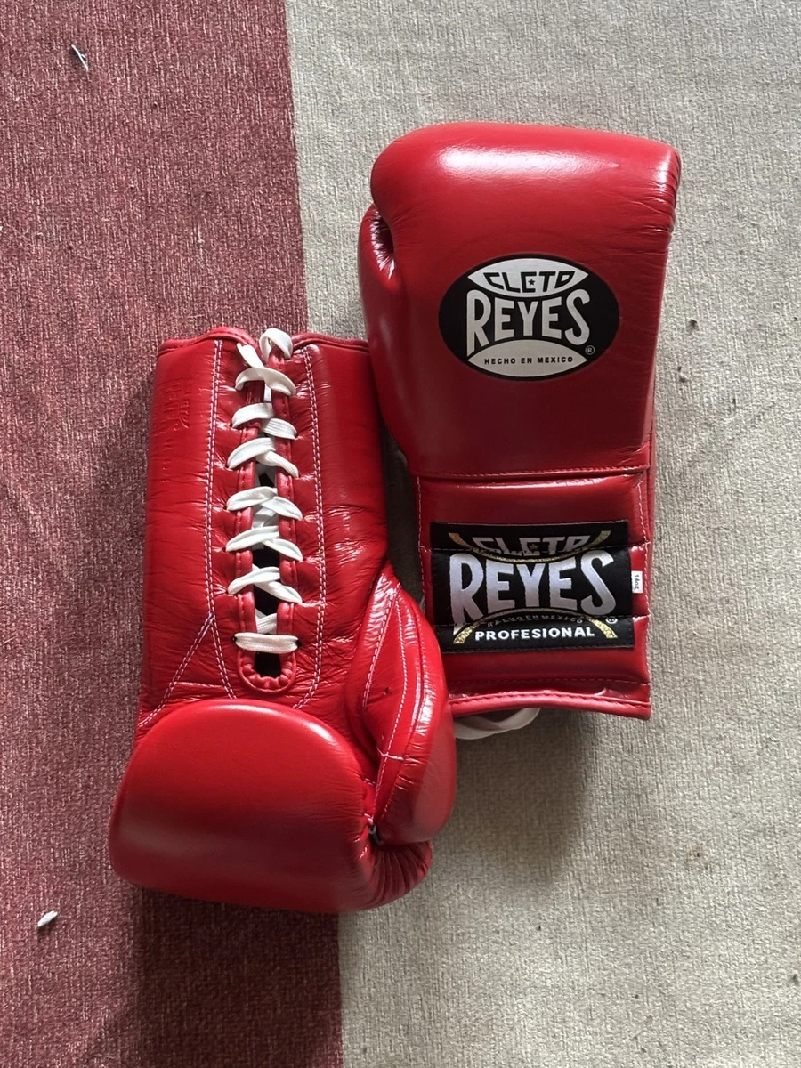 Boxing Gloves Cleto Reyes 14 oz. Weight for sale | eBay