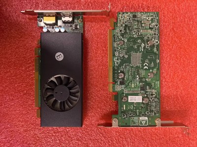 Lenovo AMD Radeon RX 6400 4GB GDDR6 Low Profile PCIe 4.0 Graphics Card