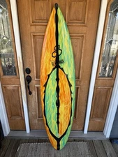 RARE  Surftech Channel Islands Surfboard - Kelly Slater K Board -special edition