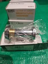 Frelan JV944PC Door Viewer 35-55mm Polished Chrome Fire Rated FD30/60 Spyhole
