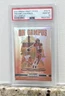 2021 Prizm Draft Picks Trevor Lawrence On Campus Gem Mint 10