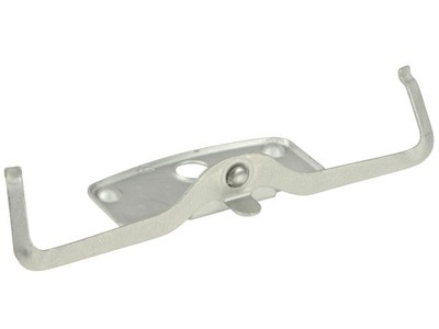 ATE 74PZ39P Front Anti Rattle Spring Fits 2004-2005 BMW 545i Anti ...