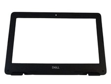 Dell Chromebook 3110 Lcd Front Bezel W5W31 0W5W31 Dual Mic Version