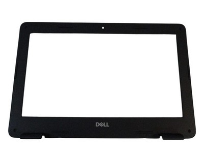 Dell Chromebook 3110 Lcd Front Bezel W5W31 0W5W31 Dual Mic Version