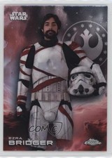 2025 Topps Chrome Star Wars Ezra Bridger 39 11pb