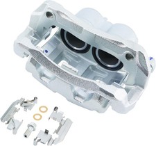 Used FL Brake Caliper with Bracket For Honda CR-V Odyssey Accord Crosstour Acura