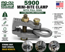 Mo-clamp 5900 Mini-bite Pull Clamp W Pull Ring 3 Ton Collision Repair Mo-clamp 5900 Mini-bite Pull Clamp W Pull Ring 3 Ton Collision Repair