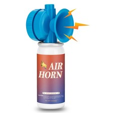 1.4oz Small Handheld Air Horn Can For Boat Sporting Events Emergency Camping