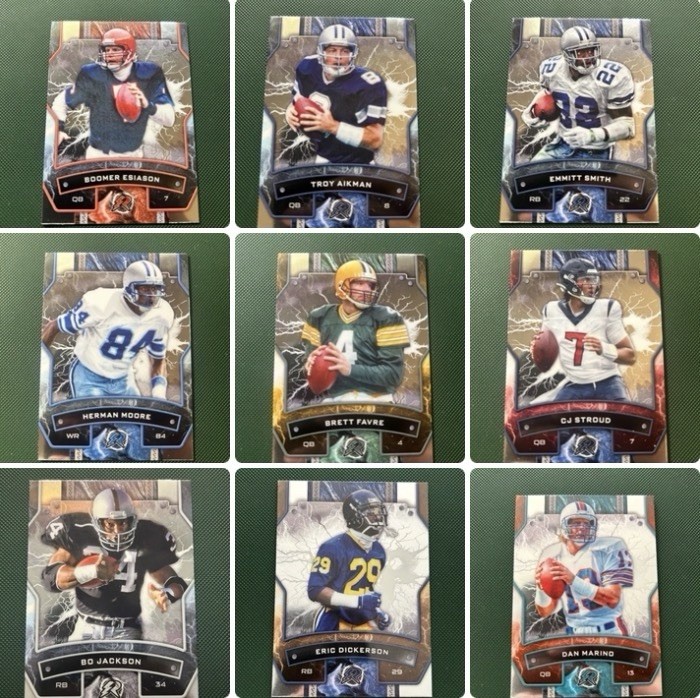 2024 Topps Resurgence Football Card (YOU PICK) Base Veterans #1-200 NFL