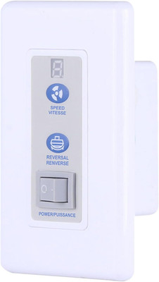 Canarm RREM-DCQ014-W Wall Control for CP48D, CP56D, CP60D, CP48DW, CP56DW, and C