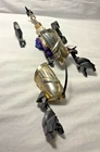 Bombshell Insect Robot Transistor Robots 1985 Four Star Action Figure (parts)
