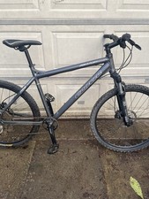 Carrera Fury Mountain Bike Hydraulic Brakes with Rockshox Forks