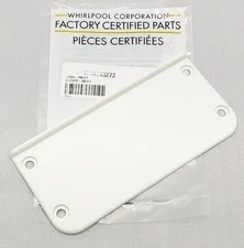 EA2378348 Whirlpool Microwave Oven Waveguide Inlet Cover - New - Genuine OEM