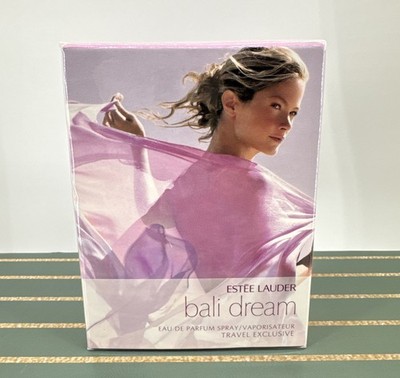 Estée Lauder BALI DREAM Perfume 1.7oz EDP Spray NEW SEALED Travel Exclusive RARE