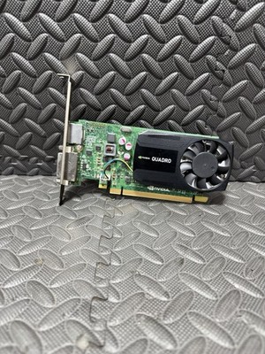 Nvidia Quadro K620 2GB DDR3 Grafikkarte 