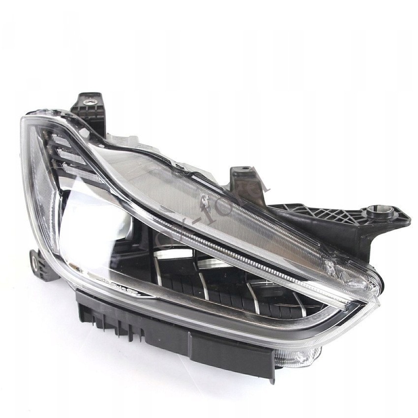 Maserati Ghibli 2014-2019 Headlights Set