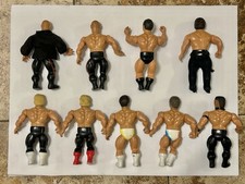 スポーツ選手 wwf series3/d Las mejores ofertas en Figuras de acción de WWF Vintage | eBay