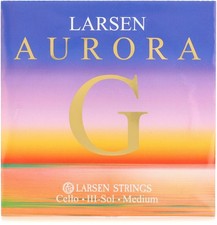 Larsen Aurora Cello G String