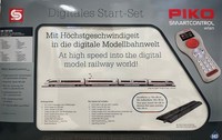 Piko 59105 H0 Dc Smartcontrol Wlan Ice 3 4Teilig Ep. Vi Db Ag