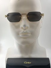 Cartier Santos Dumont Brille 
